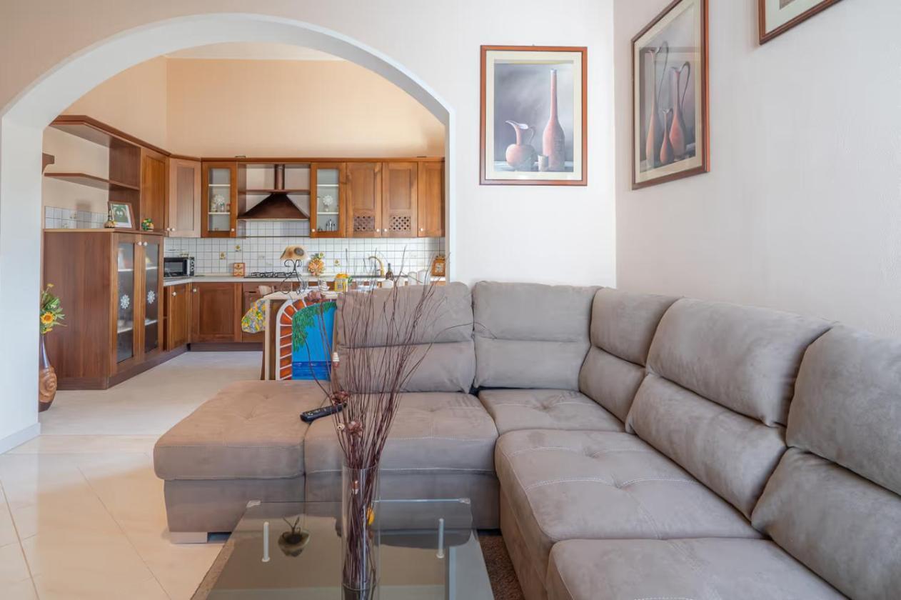 Villa Fratelli Arenella  Eksteriør billede