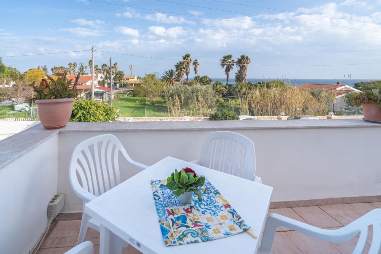 Villa Fratelli Arenella  Eksteriør billede