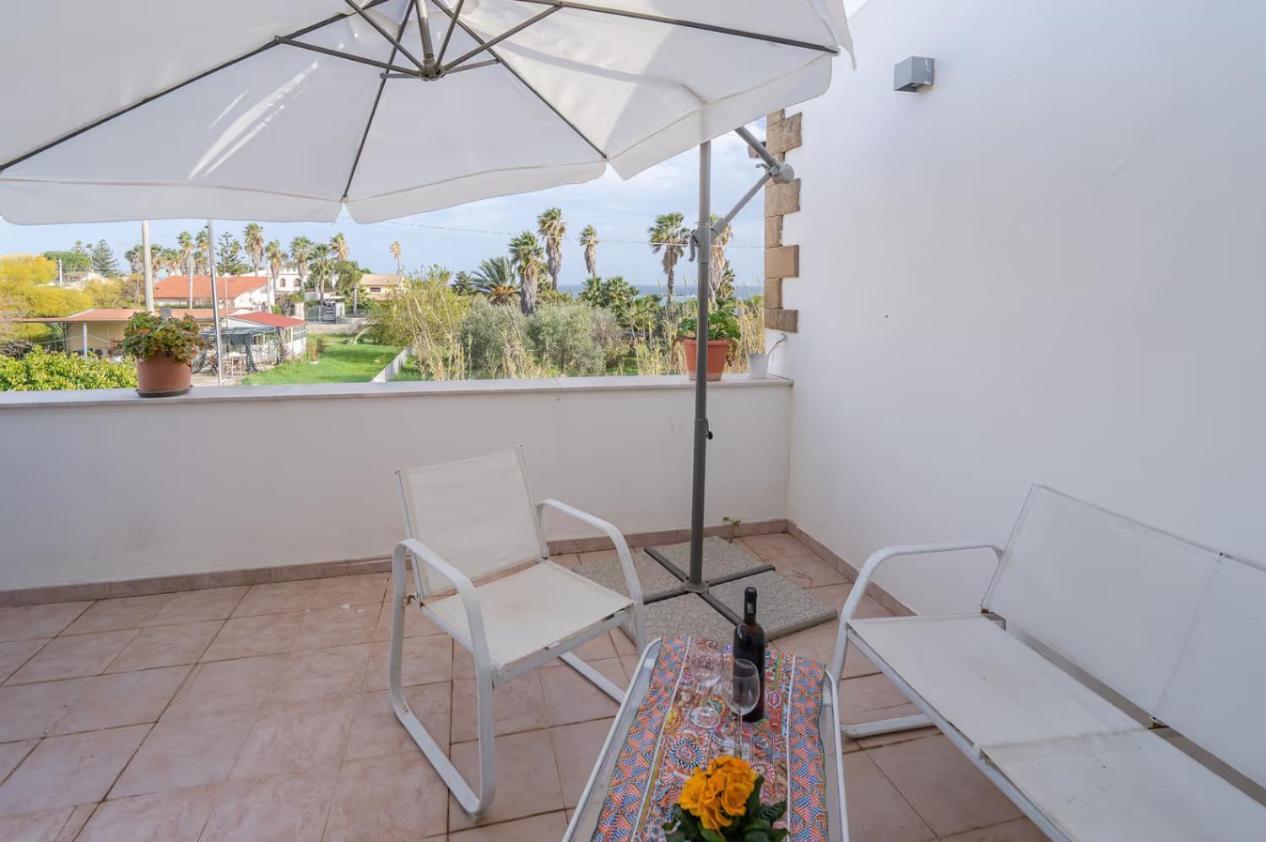 Villa Fratelli Arenella  Eksteriør billede