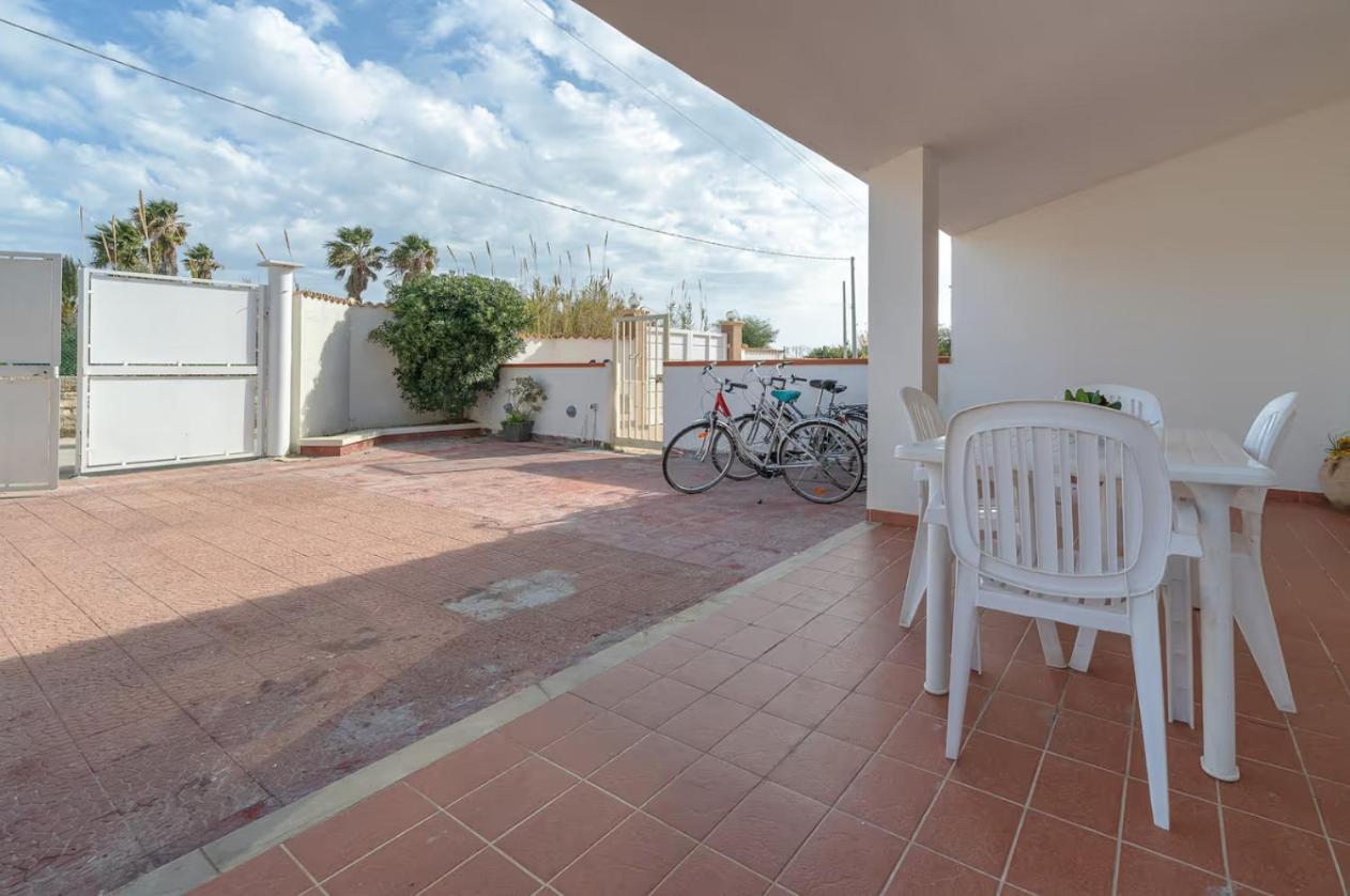 Villa Fratelli Arenella  Eksteriør billede