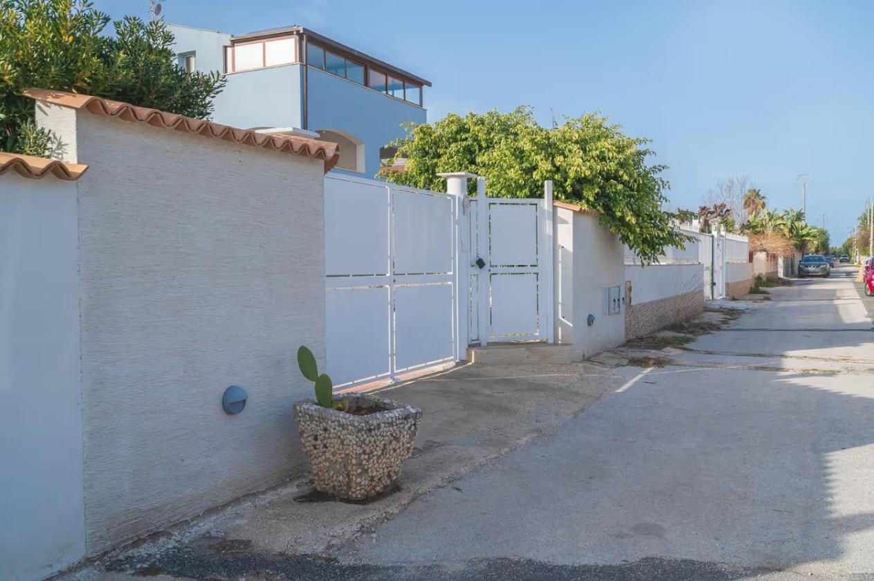 Villa Fratelli Arenella  Eksteriør billede
