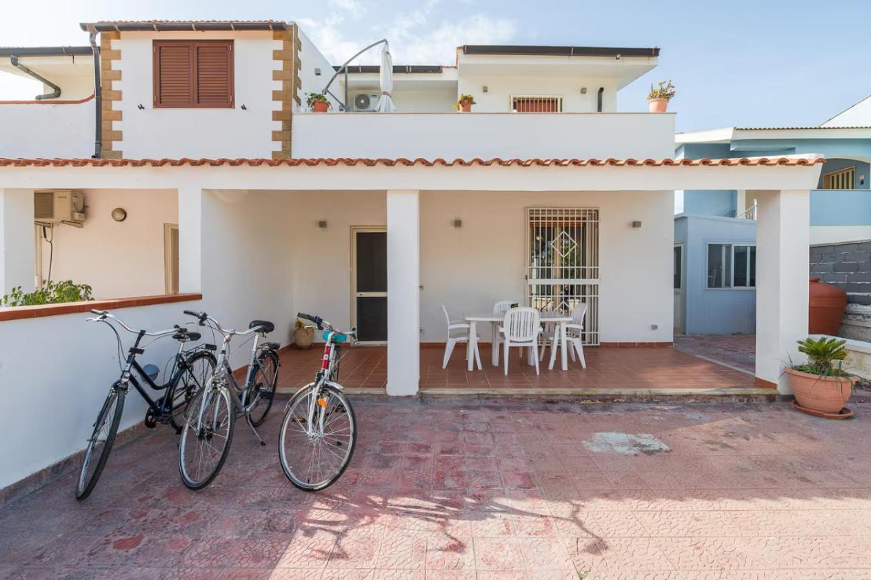 Villa Fratelli Arenella  Eksteriør billede