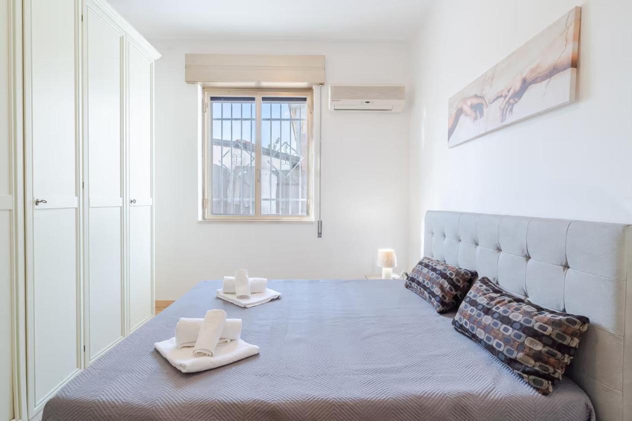 Villa Fratelli Arenella  Eksteriør billede