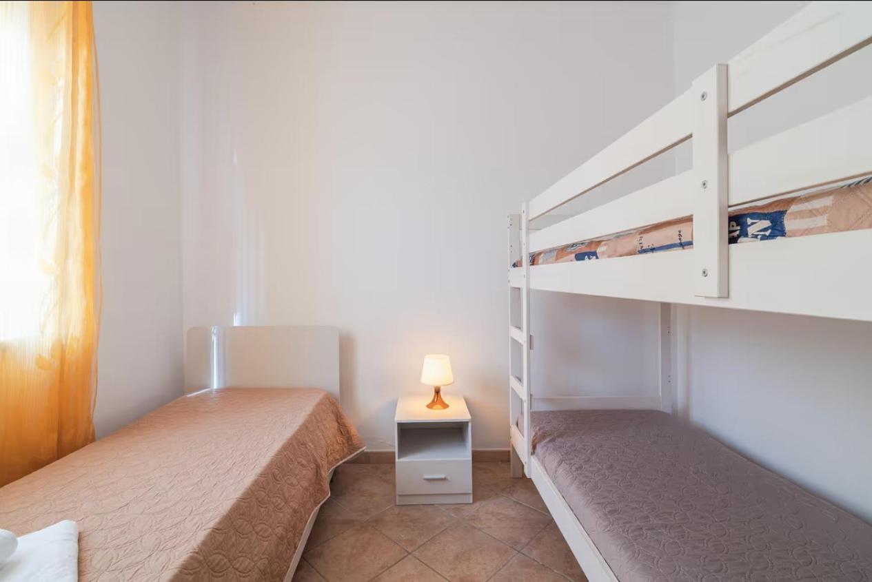 Villa Fratelli Arenella  Eksteriør billede