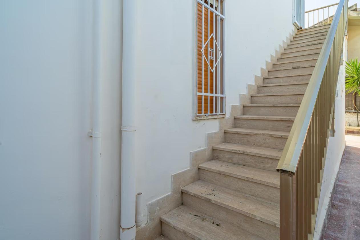 Villa Fratelli Arenella  Eksteriør billede