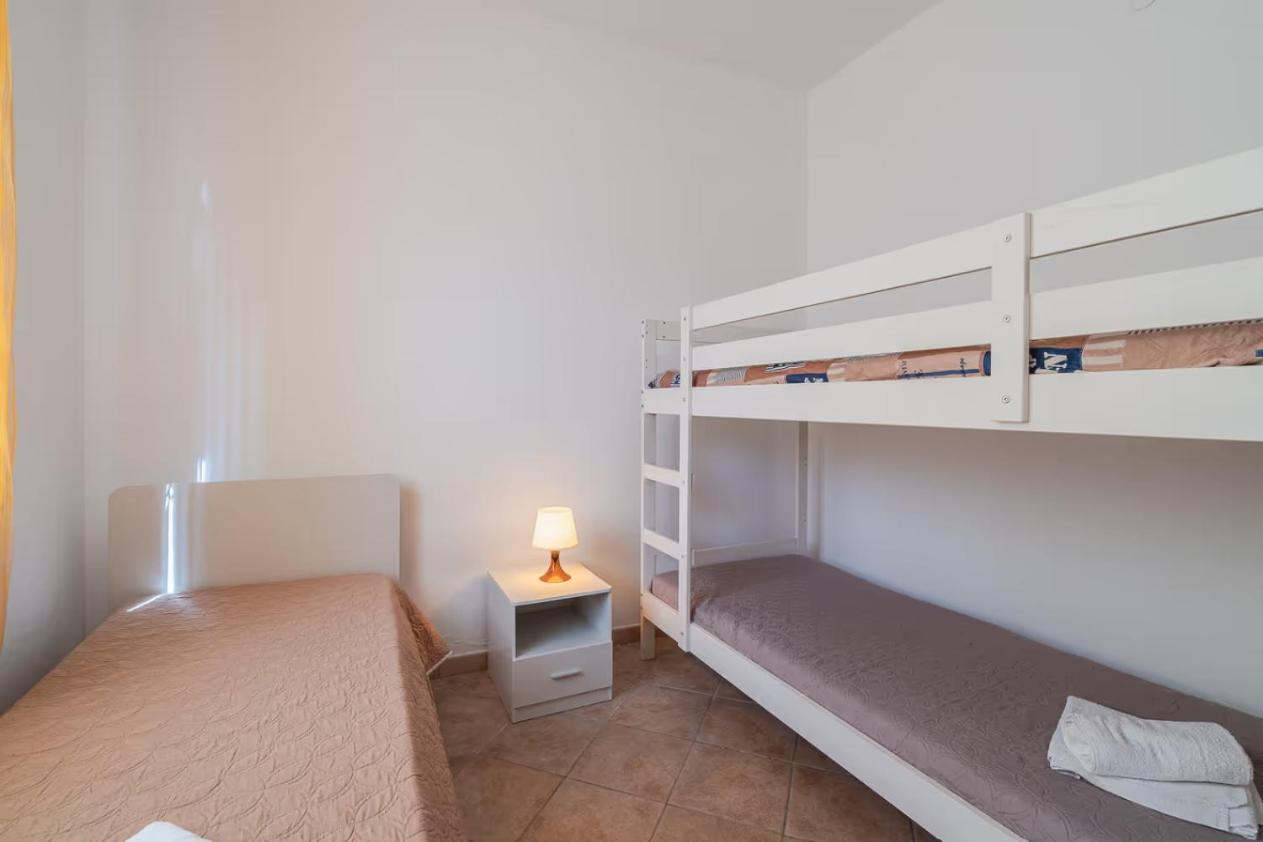 Villa Fratelli Arenella  Eksteriør billede