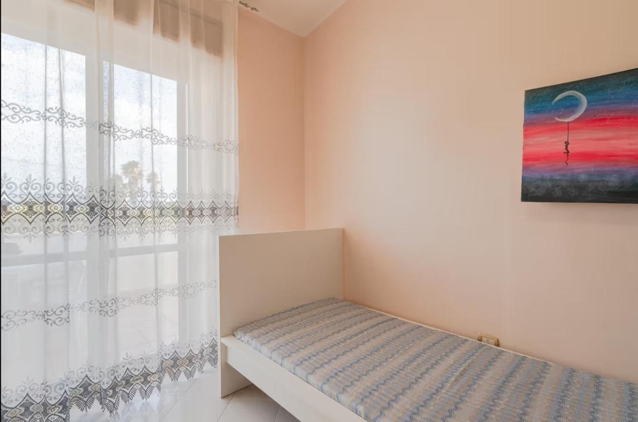 Villa Fratelli Arenella  Eksteriør billede