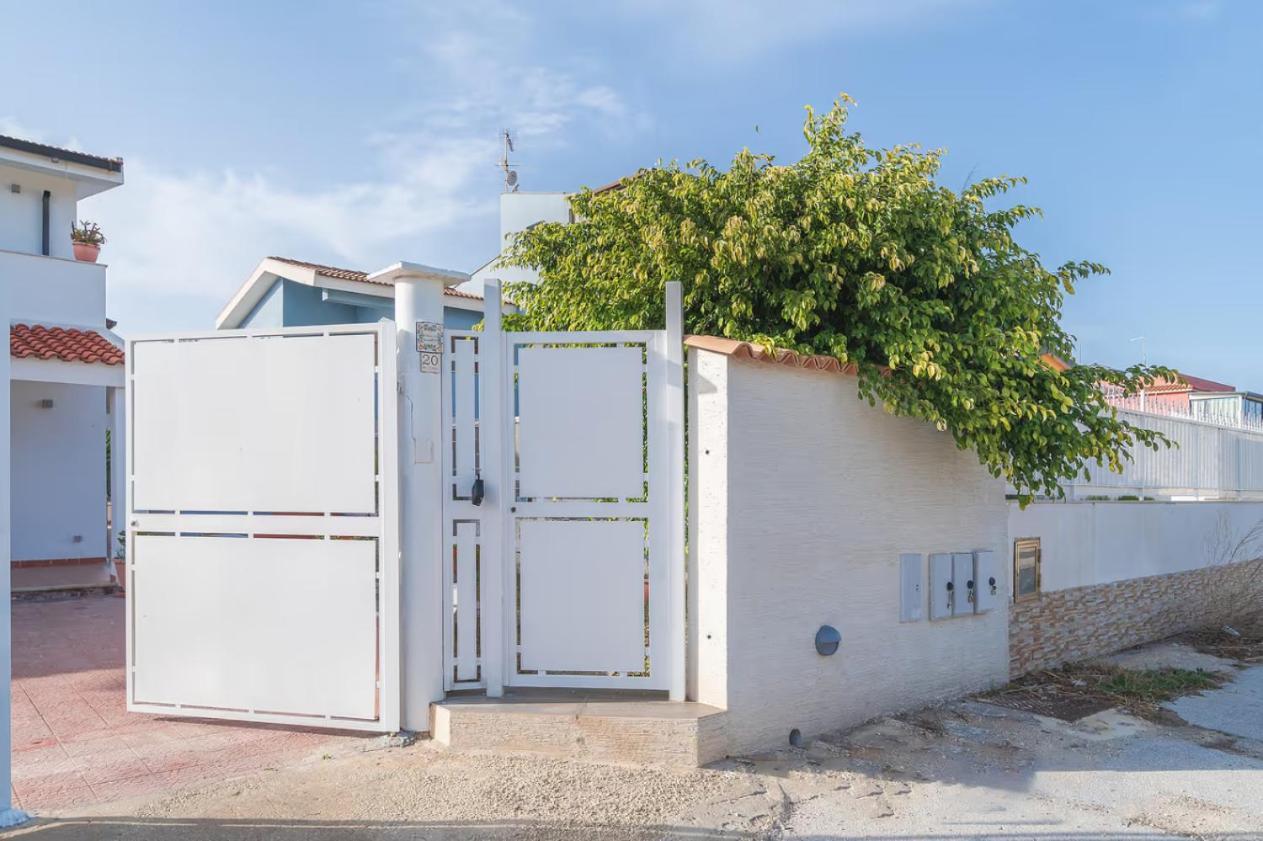 Villa Fratelli Arenella  Eksteriør billede