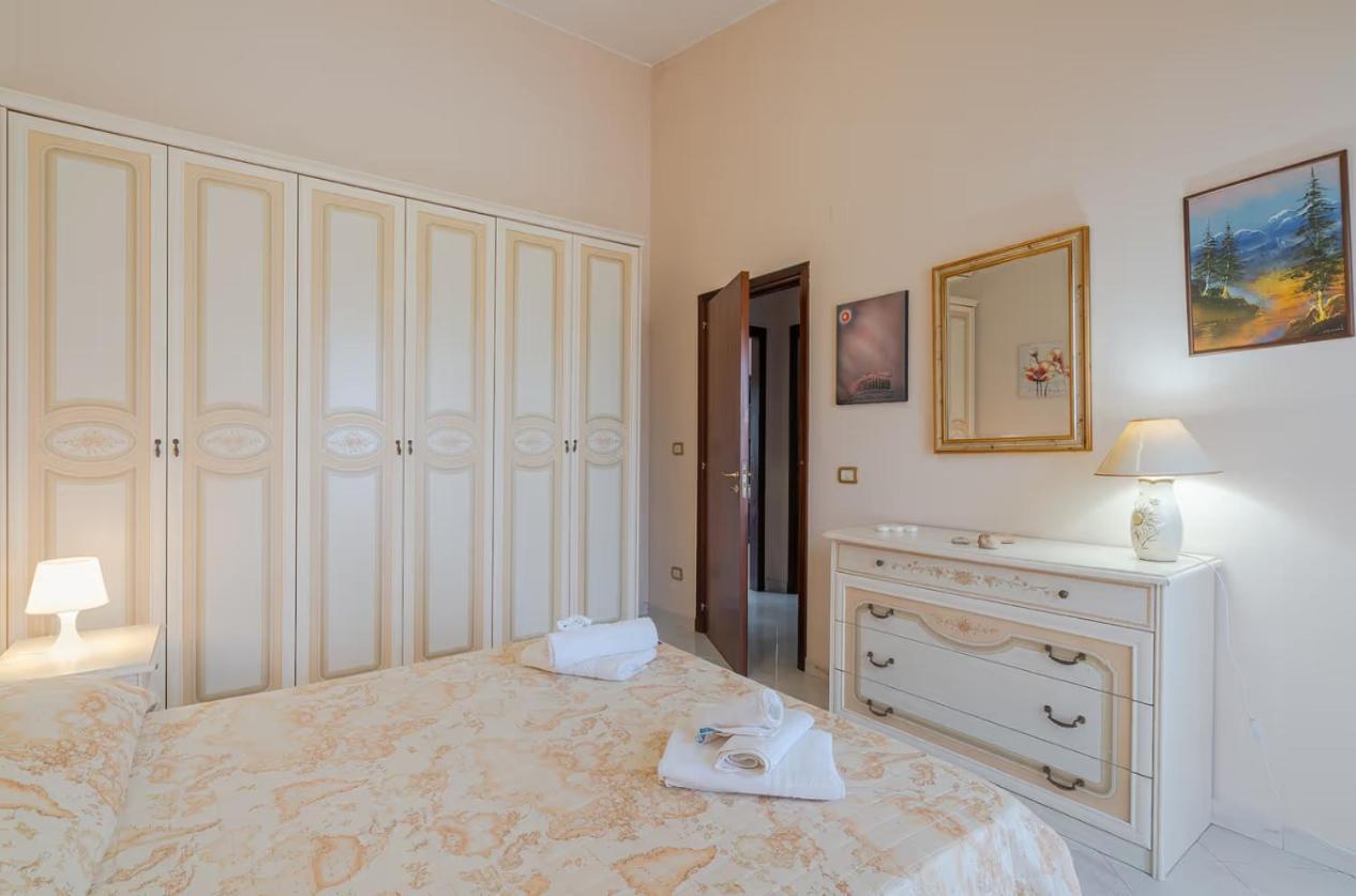 Villa Fratelli Arenella  Eksteriør billede