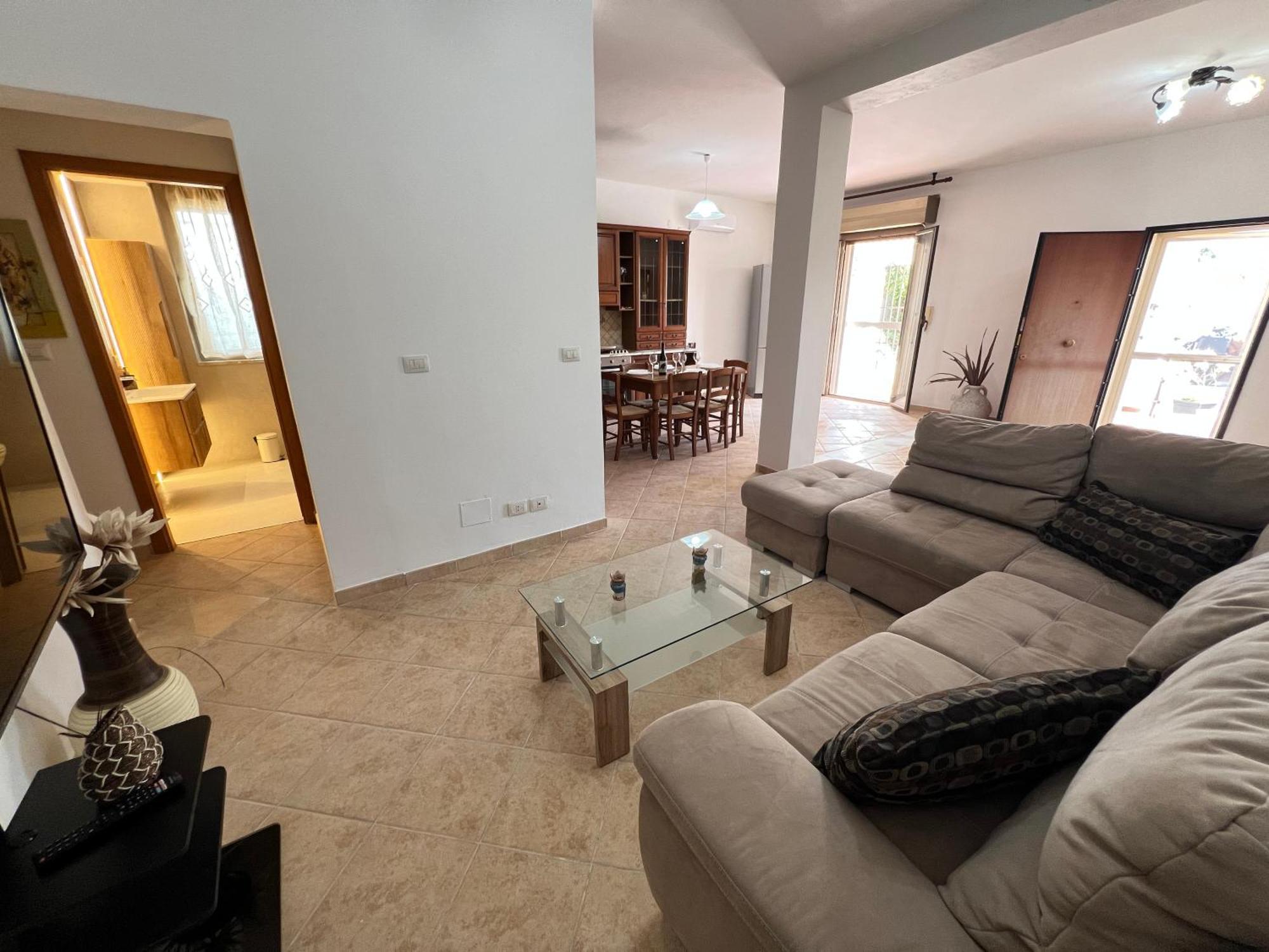 Villa Fratelli Arenella  Eksteriør billede