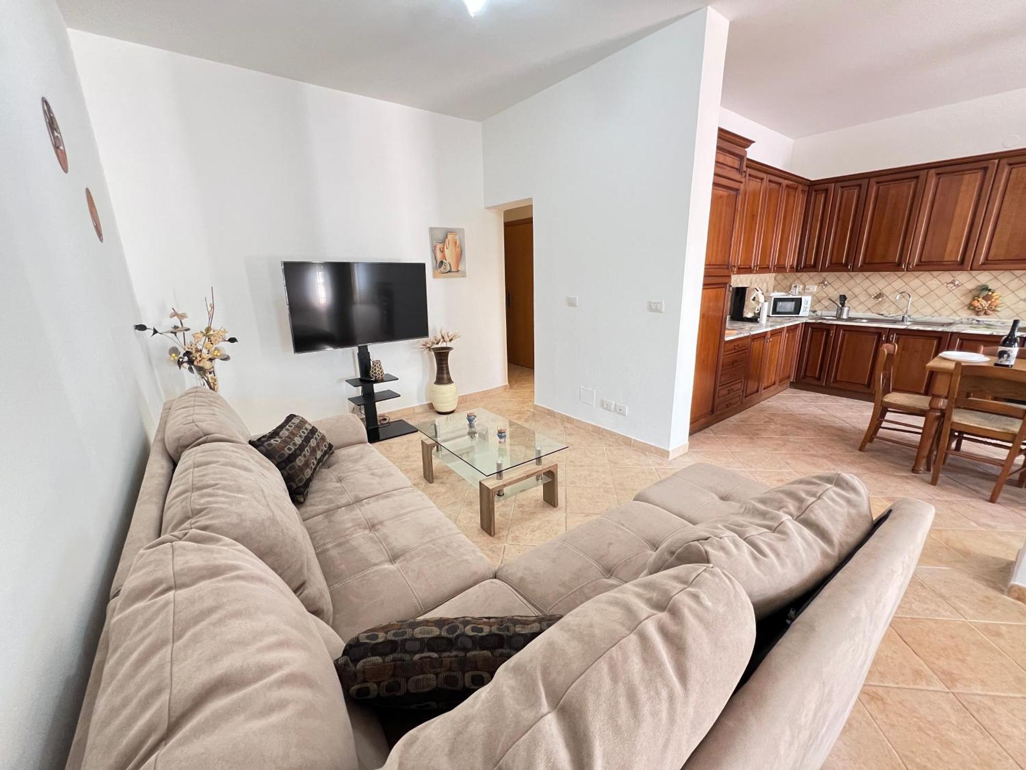 Villa Fratelli Arenella  Eksteriør billede