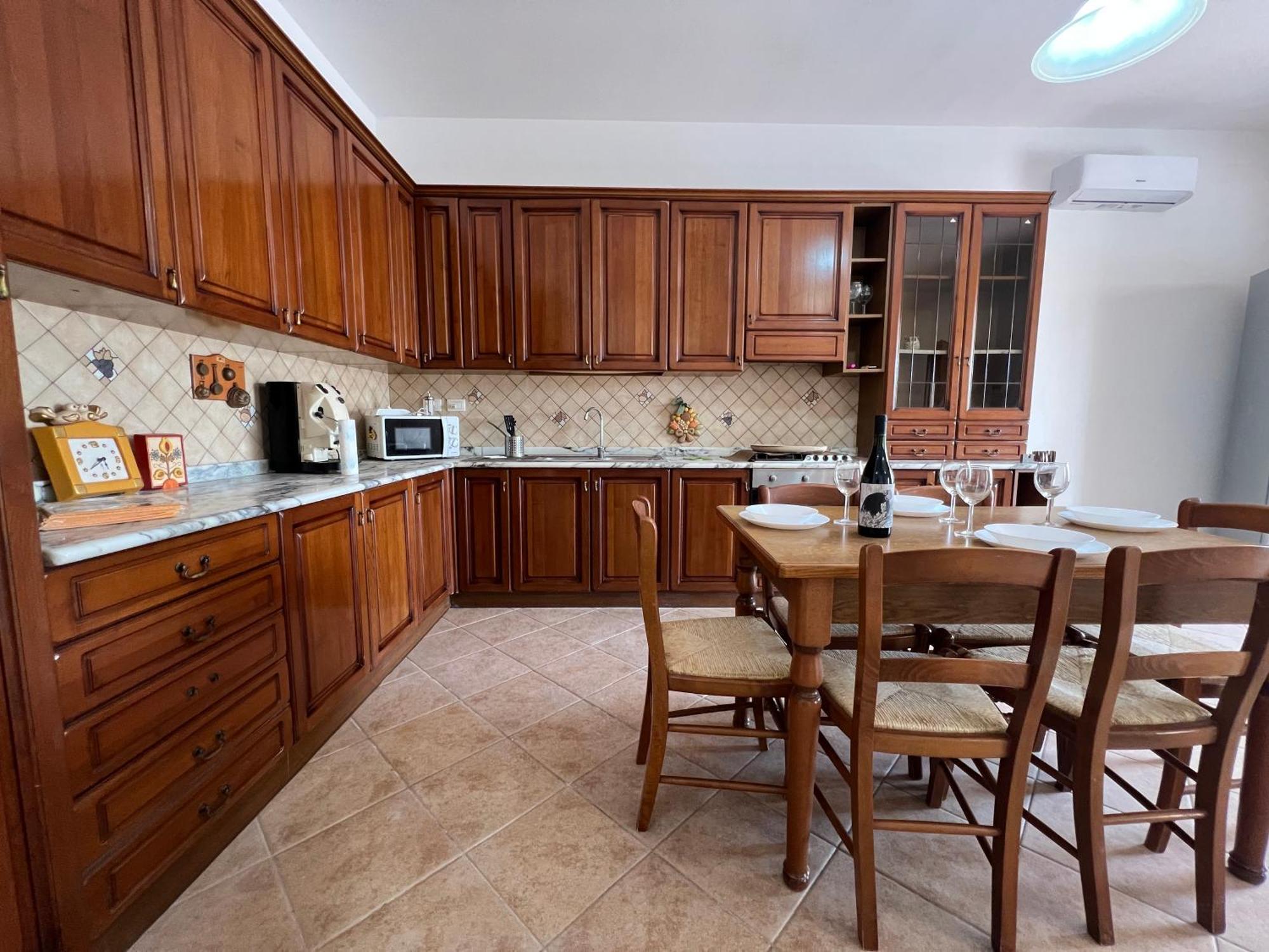 Villa Fratelli Arenella  Eksteriør billede