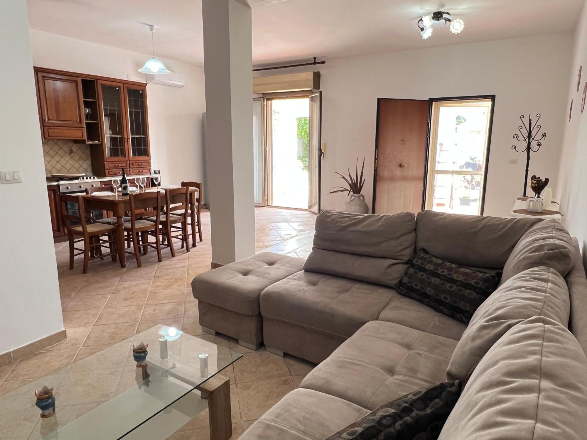 Villa Fratelli Arenella  Eksteriør billede